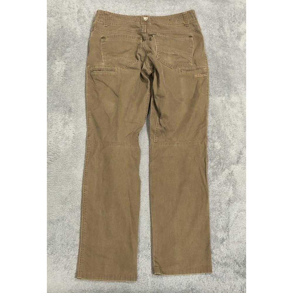 Kuhl Men's Cargo Pants - Tan - Picture 14 of 16